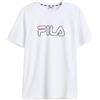 FILA Maglietta da Uomo Sofades, Bianco, L