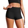 CRZ YOGA Delfino Pantaloncini da Bagno 7.6 cm | Interamente Rivestito, Vita Alta, Controllo della Pancia, Modellante, Spiaggia, Boxer Costume per Donna