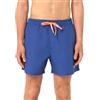 NORTH SAILS Costume a Pantaloncino da Bagno Uomo in Poliestere 100% Reciclato (IT, Testo, 3XL, Electric Blu)