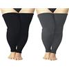 COZYOFFI Pslw0929s Scaldamuscoli Donna (Pacco da 1)