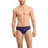 PUMA Brief Costumi da bagno, Navy, L Uomo