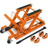 UNICRAFT CRIC IDRAULICO PIATTAFORMA PEDANA SOLLEVATORE MOTO SCOOTER UNICRAFT MH 680 CE