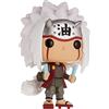 Funko Pop! Animazione Naruto Shippuden 1025 Jiraiya Esclusivo
