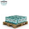 Sangemini Acqua Naturale Minerale Cassa 6X1.5L - Offerta Da 1 a 4 Strati Pedana