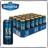 SWINKELS FAMILY BREWERS ITALIA S.R.L. Bavaria 8.6 Original Strong Lager Birra Doppio Malto in Lattina Cassa 24x500ml