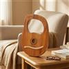Lira a 19 Corde Acustico Lira in Legno Leggera per Casa, Principianti, Studenti