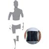 Gibaud Dr. Gibaud Ortho Action V Corsetto Lombosacrale Taglia 3 1 Pezzo
