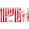Face D Sun Care Travel Kit Latte Solare + 1 Doposole pz Set