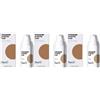 FaceD Hydraglow Doposole Viso Fluido 3x30 ml