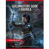 Dungeons & Dragons Guildmasters' Guide to Ravnica Maps and (Mixed Media Product)