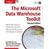 Joy Mundy Warren Thornthwaite The Microsoft Data Warehouse Toolkit (Tascabile)