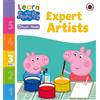 Learn with Peppa Phonics Level 3 Book 9 - Expert Artists (Phonics Re (Tascabile)