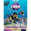 Marilyn Joyce Alison Hawes Tony Br Project X Code: Shark Underwater (Tascabile)