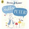 Beatrix Potter Peter Rabbit: Hello Peter! (Libro di cartone)