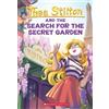Thea Stilton The Search for the Secret Garden (Thea Stilton #38) (Tascabile)