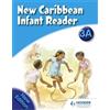 Frances Mordecai New Caribbean Reader: Reader Book 3a (2008 Edition) (Tascabile)