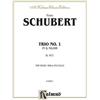 Trio No. 1 in B-Flat Major (Tascabile)