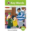 Ladybird Key Words with Peter and Jane Level 10c - Save Our B (Copertina rigida)