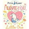 Beatrix Potter Peter Rabbit I Love You Little One (Copertina rigida)