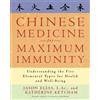 Jason Elias Katherine Ketcham Chinese Medicine for Maximum Immunity (Tascabile)