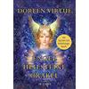 Doreen Virtue Marius Engel-Heilsteine-Orakel: 44 Karten mit (Copertina rigida)