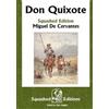 Miguel De Cervantes Don Quixote (Squashed Edition) (Tascabile)