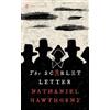 Nathaniel Hawthorne The Scarlet Letter (Tascabile)
