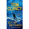 Brian Andrews Jeffrey Wilson Tom Clancy Act of Defiance (Tascabile)
