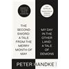Peter Handke The Second Sword: A Tale from the Merry Month of May, a (Tascabile)