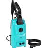 Altro Idropulitrice ad Alta Pressione 1500W con Ugello Regolabile e Kit Pulizia, 20.5x