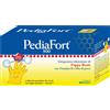 PEDIATRICA PEDIAFORT 500 10F