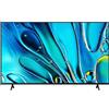 Sony Smart TV 55 Pollici Risoluzione 4K Ultra HD Display LED Sistema Google TV colore Nero - K55S39B Bravia