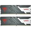 Patriot Memory Viper Venom memoria 32 GB 2 x 16 DDR5 288-pin DIMM Data Integrity Check (verifica integrità dati) [PVV532G600C36K]
