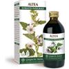 DR.GIORGINI SER-VIS Srl ALTEA ESTRATTO INTEGRALE 200ML