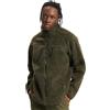 Brandit Teddyfleece Jacket, Color: olive, Size: M