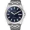 Citizen Orologio Analogueico Quarzo Uomo con Cinturino in Acciaio Inox BM7108-81L