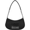 Love Moschino Borse a tracolla Donna Nero Jc4256pp0mkd000b NERO PZ
