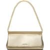 Michael Kors 30S5G9YC6M-740 MD EW CLUTCH Donna PALE GOLD Taglia TU
