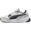 PUMA Sneakers Trinity 2 unisex, Scarpe, Bianco, 35.5