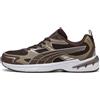 PUMA Sneakers Milenio Tech 2000 unisex, Scarpe, Marrone, 47