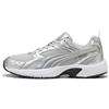 PUMA Sneakers Milenio Tech Light unisex, Scarpe, Grigio, 44