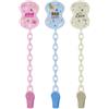 Chicco Clip Con Catenella Mixed Colors New 2020 Chicco