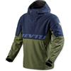 Rev'it Giacca Moto Smock Rev'it Photon Blu verde scuro