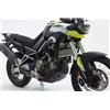 Isotta Crash Bar Alluminio Isotta APRILIA TUAREG 660 Dal 2022 Nero