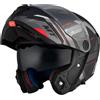 MT Helmets Casco Moto Modulare P/J Mt Helmets ATOM 2 SV BAST D5 Opaco