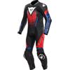 Dainese Tuta Moto Intera Dainese LAGUNA SECA 6 PERF 1PC # Nero Blu R
