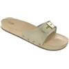 SCHOLL SHOES Scholl Pescura Flat Exercise Unisex Bycast Sabbia 35