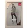 MEDI ITALIA SWING® LEGGINGS 10/12 COLORE NERO TAGLIA 5 MEDI