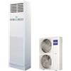 Haier Climatizzatore Monosplit a Colonna Cabinet 36000 Btu Trifase AP105S2SK1FA(H) Inverter R-32 Classe A++