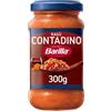 Barilla Sugo Ragù Contadino, Sugo Pronto al Pomodoro con Vino Rosso, 300g